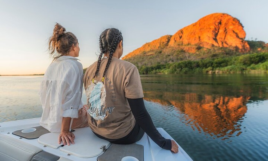 Image 3: Ord River Nature Boat Tour (minimum 2 passengers required)
