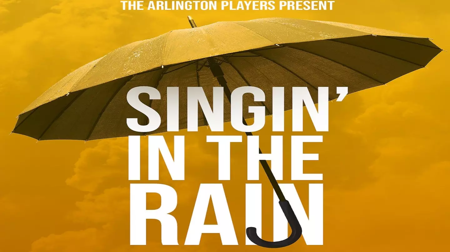 "Singin' in the Rain" - Primary Image