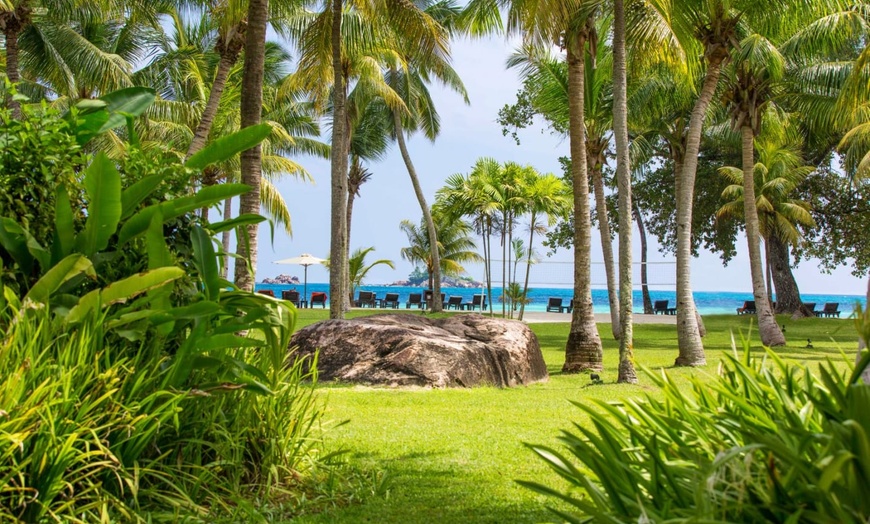 Image 13: ✈ SEYCHELLES | Ile de Praslin - Paradise Sun Hôtel Seychelles 4* - ...