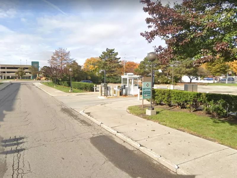 Parking at Parking Lot 31 - Primary Image