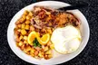 5% Cash Back at Joe's Diner - Second Medium