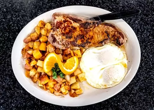5% Cash Back at Joe's Diner
