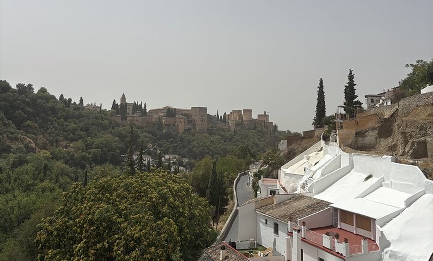 Image 5: Granada Panoramic Tour