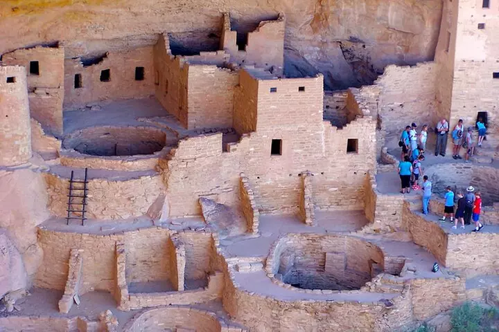Mesa Verde National Park Half Day Tour - Primary Image