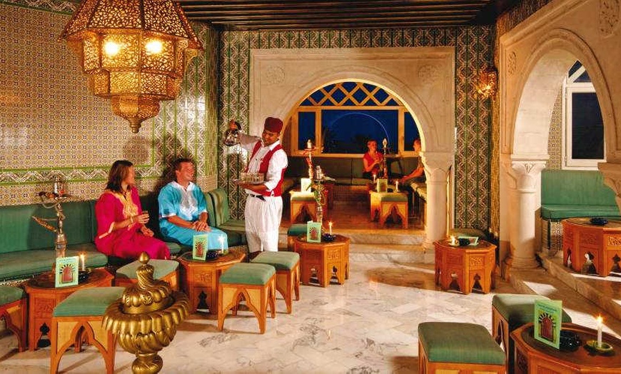 Image 9: ✈ TUNISIE | Mahdia - El Mansour Mahdia Thalasso & spa 4* - Tout inclus