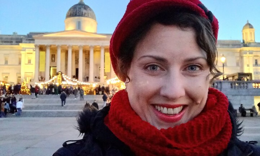 Image 5: London Christmas Walking Tour