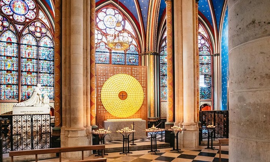 Image 15: Paris : Visite guidée de la cathédrale Notre-Dame avec entrée