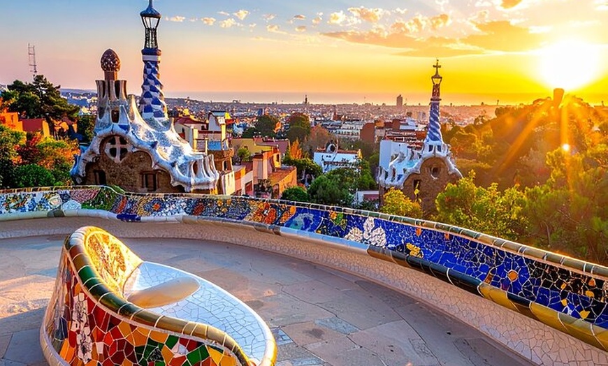 Image 5: Visita Barcelona a tu ritmo sin grupos ni horarios Con tu móvil