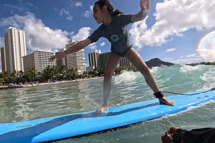 surfing lessons for beginners