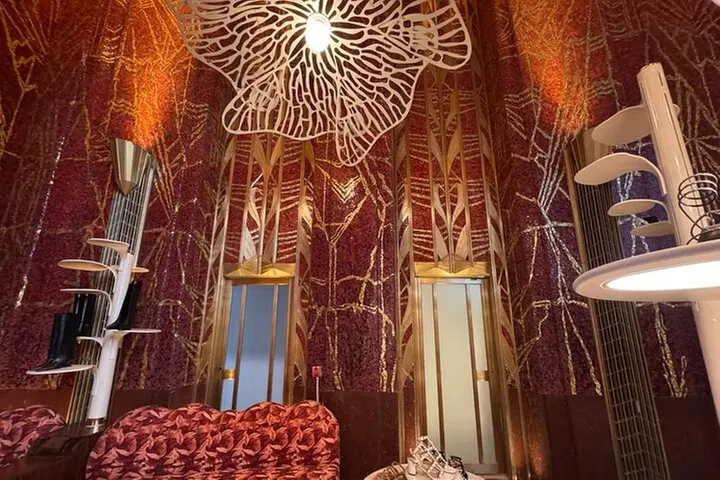 NYC Art Deco Private Tour in Lower Manhattan