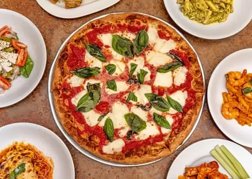 5% Cash Back at Carmine's Pizzeria