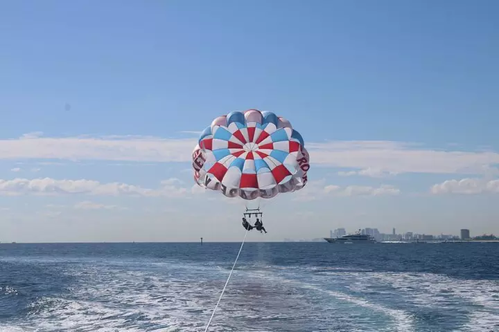 1-Hour Ocean Parasailing Adventure In Ocean City, MD