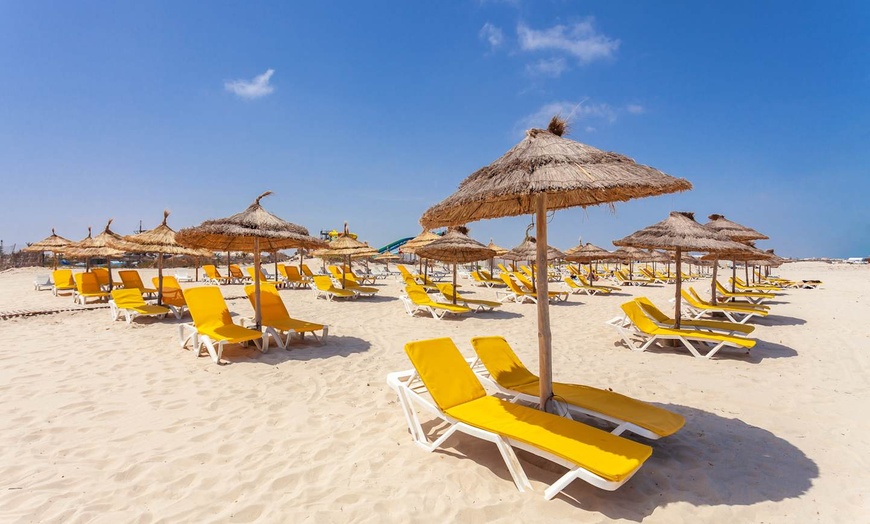 Image 2: ✈ TUNISIE | Djerba - Djerba Aqua resort 4* - Tout inclus