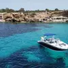 Image 4: Ibiza: Tour privado en barco con buceo y puesta de sol