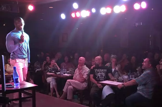Comedy Club Tickets - Primary Image