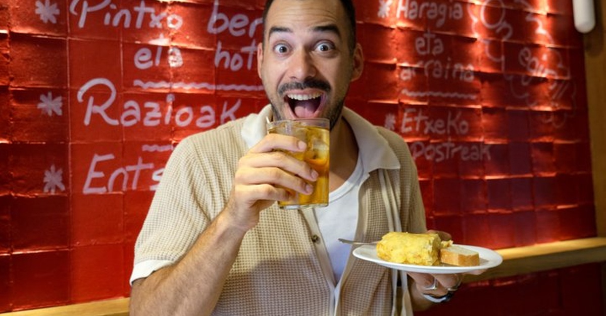 Tour gastronómico en Donostia más allá de los pintxos