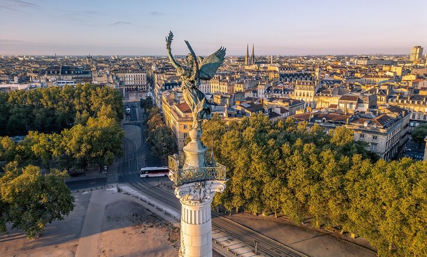 Image 8: Du Verdon : Bordeaux sur votre propre voyage à terre pour les navir...