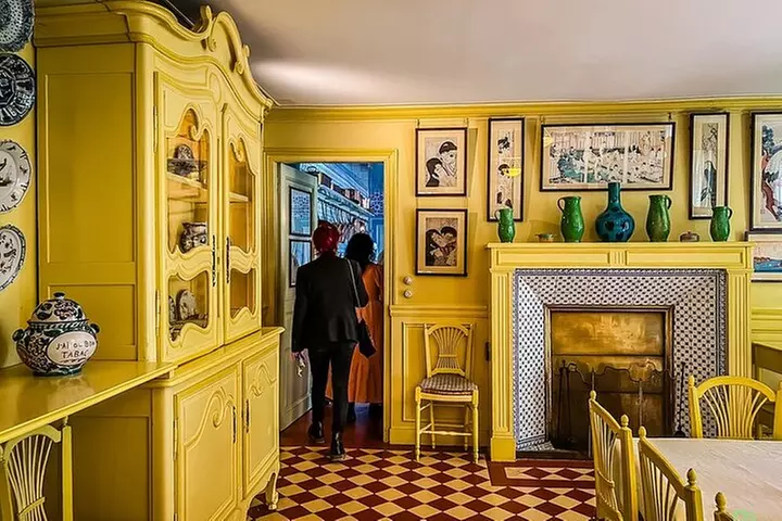 Demi-journée guidée à Giverny Monet depuis Paris