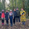 Image 1: Guided Forest Bathing Walk in a Hidden SE London Woodland
