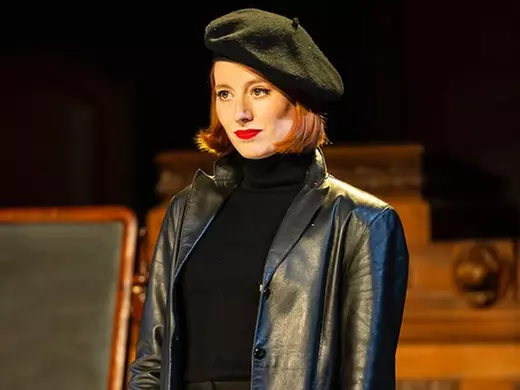 Tickets to see Witness for the Prosecution