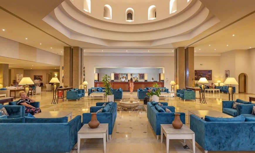 Image 12: ✈ TUNISIE | Djerba - Yadis Djerba Golf Thalasso & Spa 5* - Tout inclus