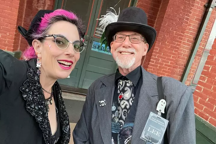 Old Bisbee Ghost Shared Walking Tour