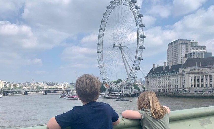 Image 22: 4 Hour Private London Tour In Luxury Mercedes