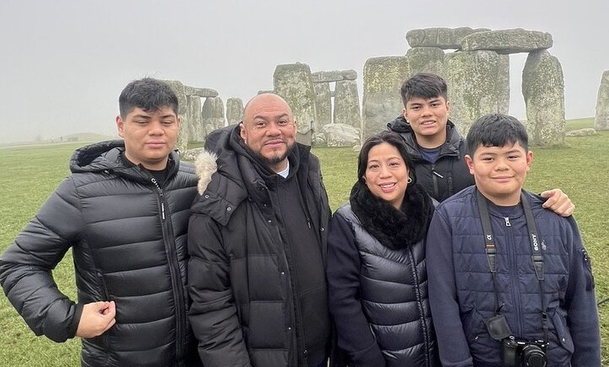 Image 8: Stonehenge Private Car Tour with Chauffeur and Guide