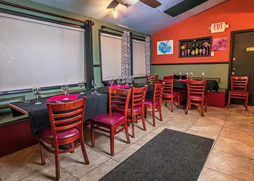 5% Cash Back at 386 - A Fusion Of Fine Eating