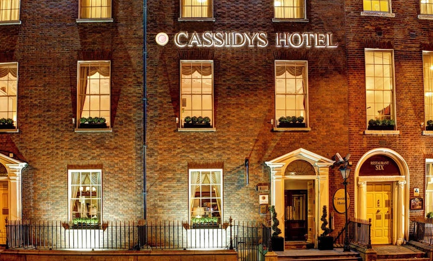 Image 12: ✈ IRLANDE | Dublin - Cassidys Hotel 3*, 2 nuit - City break