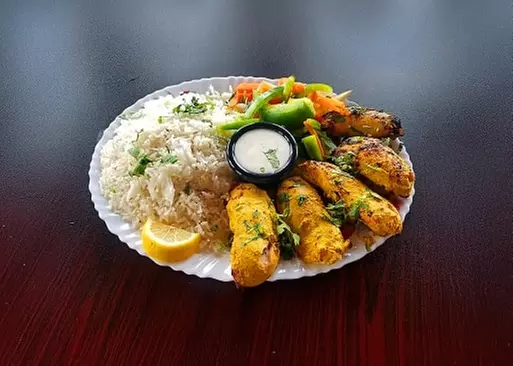5% Cash Back at 5 Rivers Indian Cuisine