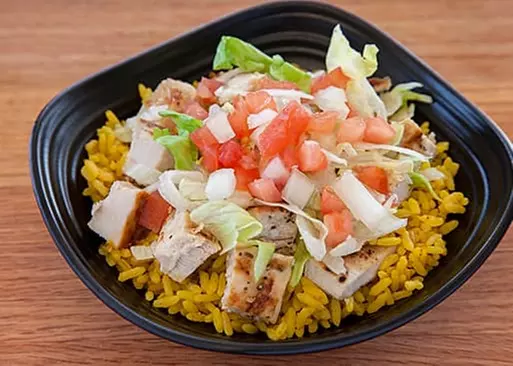 5% Cash Back at Patinella's Chicken Grill