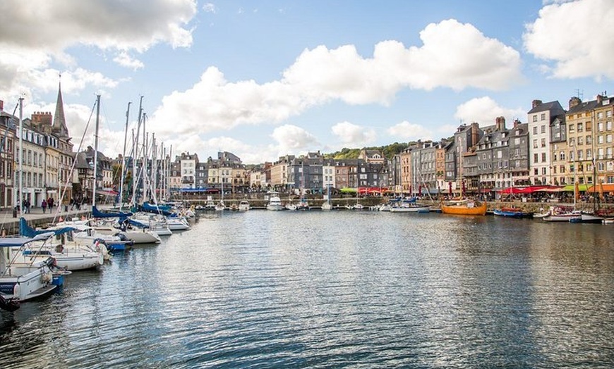 Image 3: Normandie D Day US Beaches & Honfleur City - Excursion d'une journé...