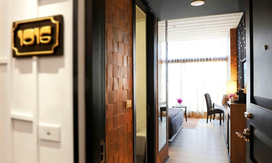 Image 17: ✈ ZENTRALTHAILAND | Bangkok - Siam@Siam Design 4*, 5 Nächte - City ...