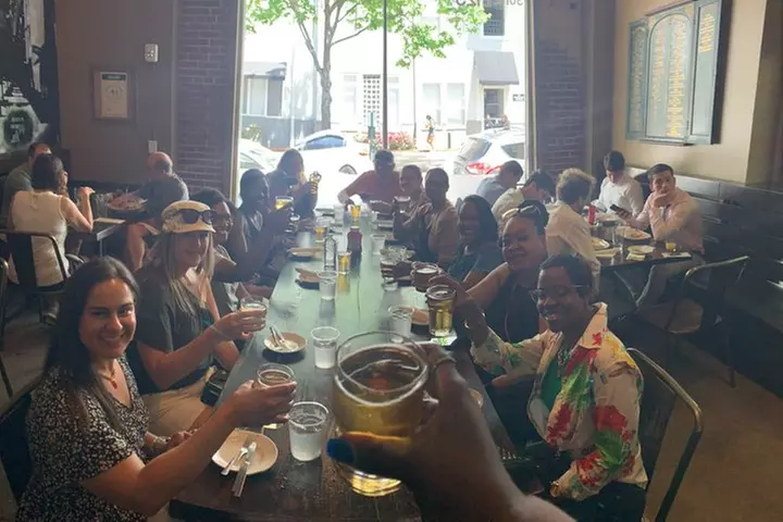 Atlanta Beers and Cheers Experience