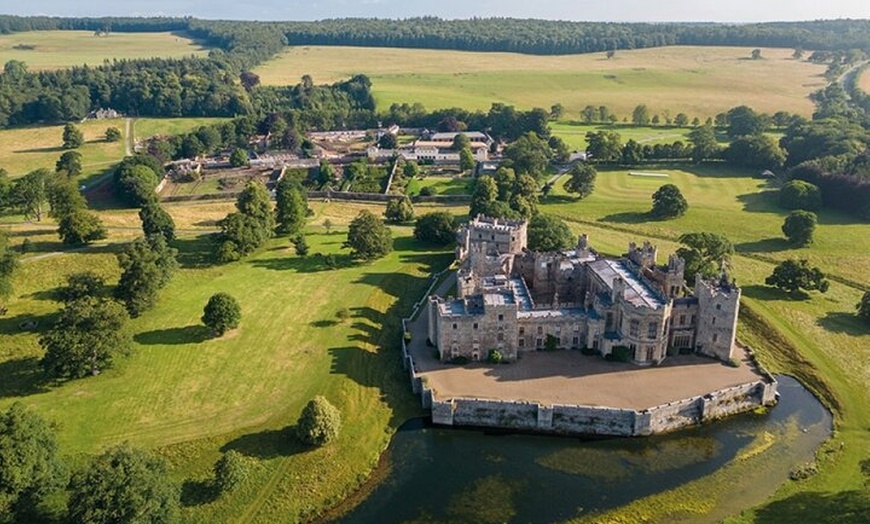 Image 6: Raby Castle and Bishop Auckland Private Tour