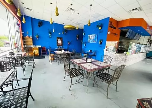 5% Cash Back at Tajine Xpress