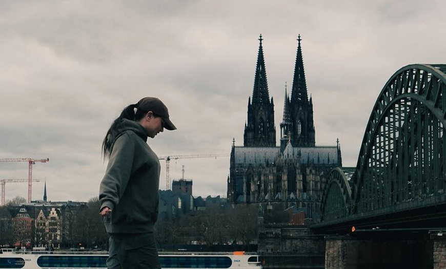 Image 8: Liebesschlösser und malerische Ausblicke Fotoshooting an der Hohenz...