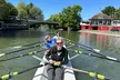 Private rowing experience in Cambridge for FOUR - Second Medium