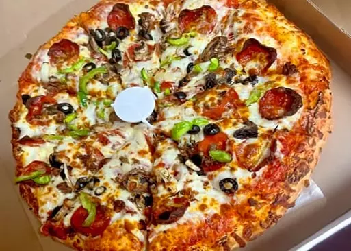 5% Cash Back at Bambino's Pizza