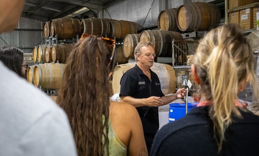 Image 4: Hunter Valley All Inclusive, Wine, Chocolate Tasting and Lunch