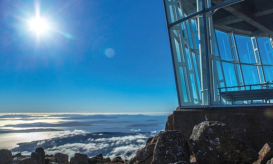 Image 1: Mt Wellington Ultimate Experience Tour from Hobart