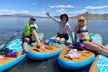 Lake Mead Stand-Up Paddleboard Tour—Explore Boulder Island - Second Medium