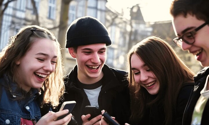 Image 5: Interaktive Stadtführung Leipzig