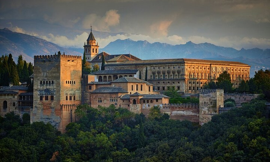 Image 6: Entradas de última hora para Alhambra y Palacios Nazaríes