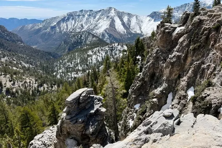 Mount Charleston Tour from Las Vegas