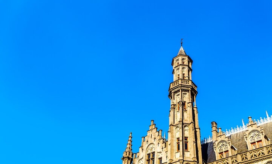 Image 3: Excursion d'une journée à Bruges depuis Paris et Historium VR, en p...