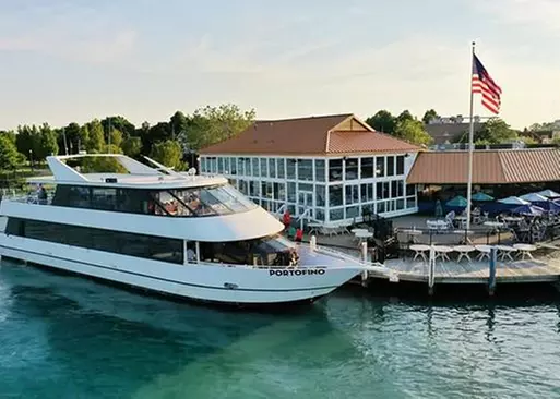 5% Cash Back at Portofino Restaurant, Banquet & Cruise Center - Primary Image