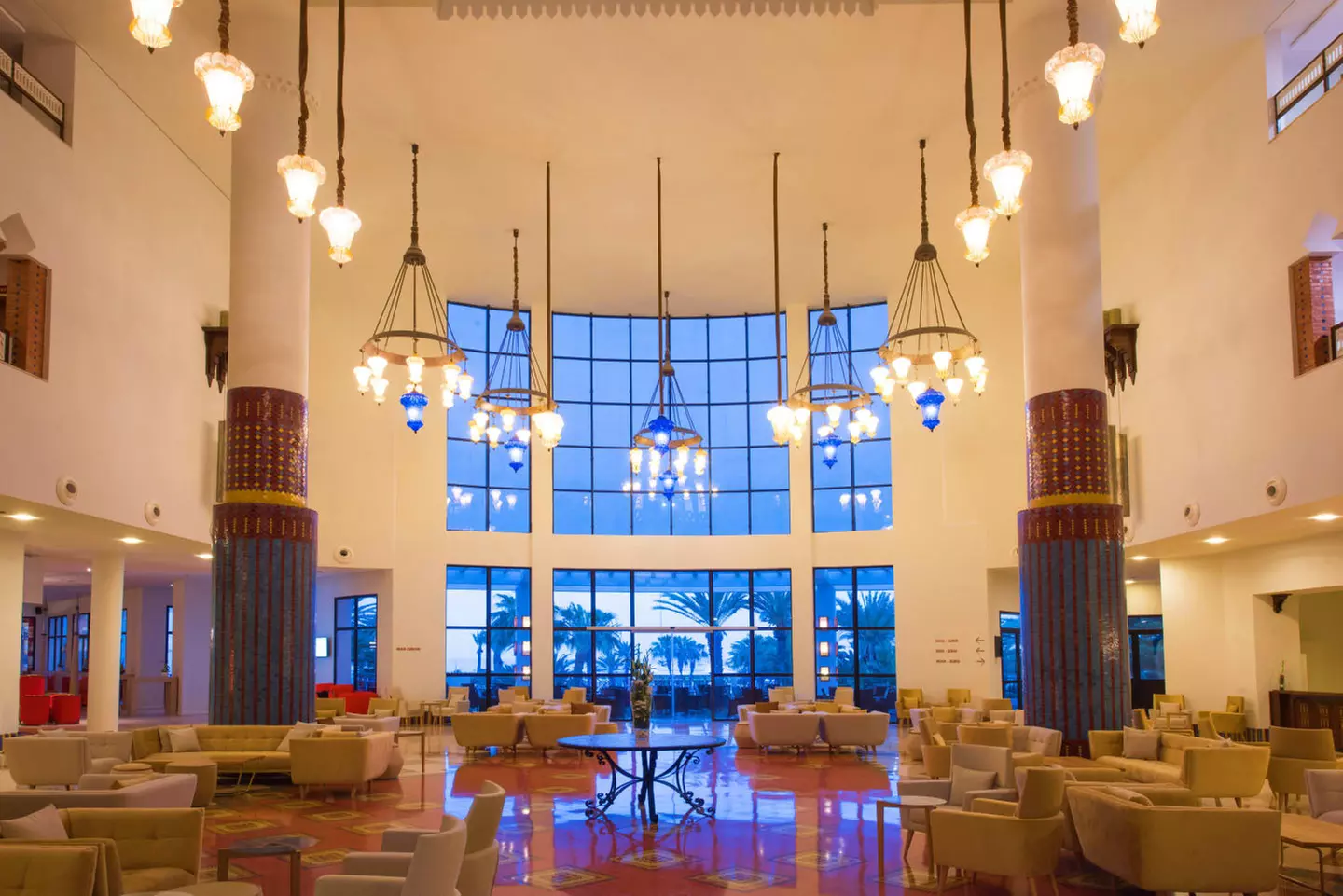 ✈ MAROKO | Agadir - Iberostar Founty Beach 4*, 3 nocy - Nad morzem