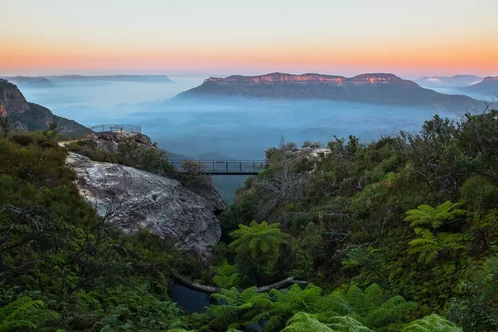 Explore The Blue Mountains with your local guide - Full Day Tour - Primary Image